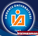 Akdeniz Üniversitesi İletişim
