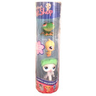 Littlest Pet Shop Tubes Frog (#50) Pet Littlest Pet Shop Tubes Frog (#50) Pet