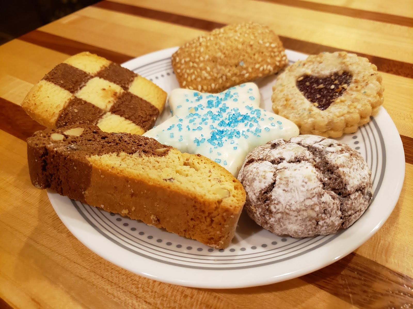 Show Dad Your Love With Cookies Con Amore MBPDadsandGrads19 Mommy's