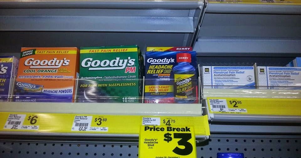 Dollar General Deals Unadvertised Price Breaks November 2014