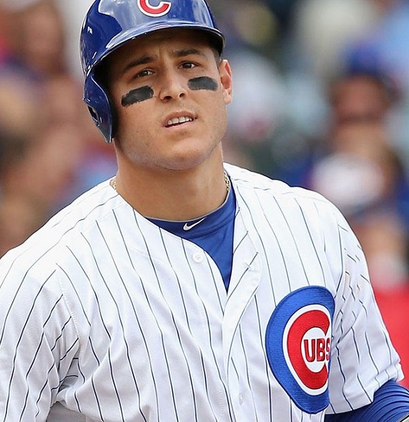 Anthony Rizzo.