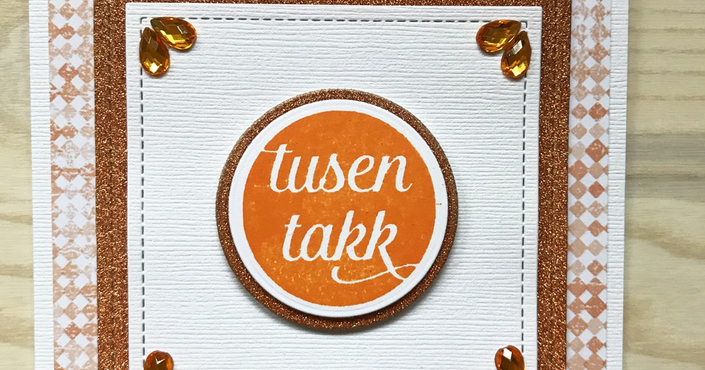 Kort & Godt Galleri Tusen takk