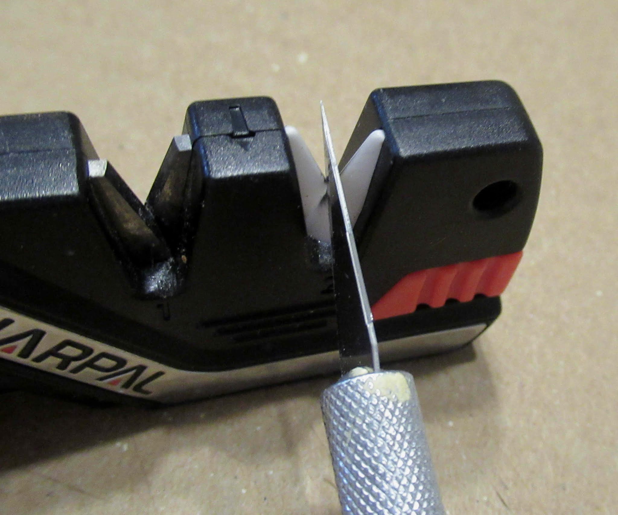 Model Rocket Building XActo Knife Sharpening?