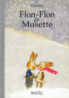 très triste nouvelle disparition d'Elzbieta