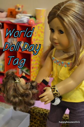 World Doll Day Tag!