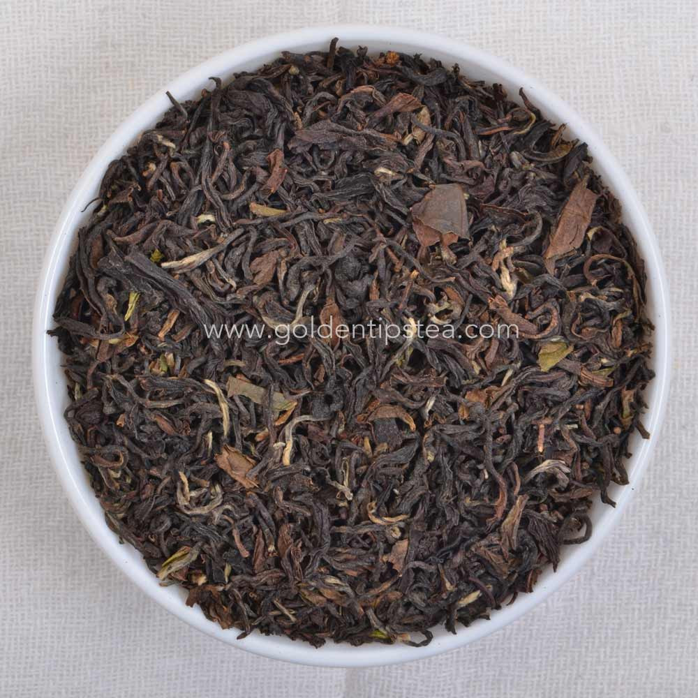Okayti Muscatel Darjeeling Black Tea Second Flush