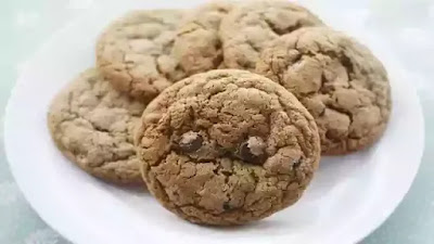 Chocolate Chip Cookies with Ginger