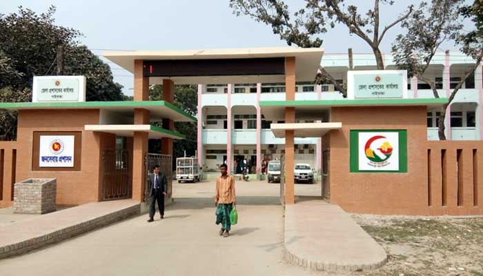 How many people have returned to the home quarantine in Gaibandha গাইবান্ধায় হোম কোয়ারেন্টাইনে ২৩১ বাড়ি ফিরে গেছে ৮ জন