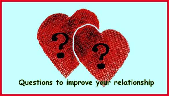 Improve Your Relationship with Partner