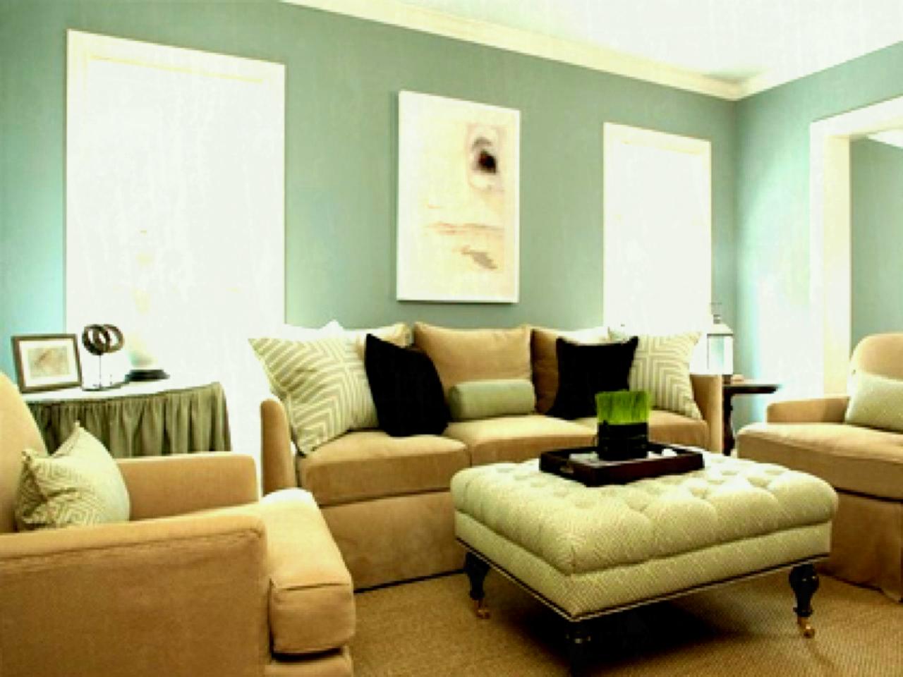 60+ Wall Paint and Decoration Ideas for Living Room