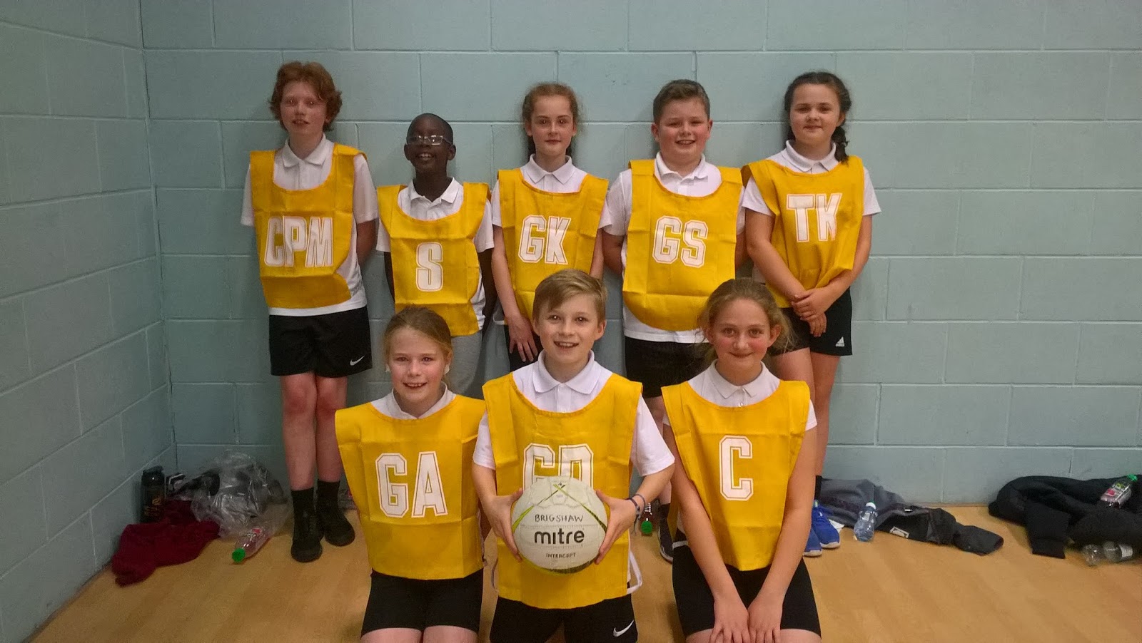 Lady Elizabeth Hastings School Blog High Five Netball Success