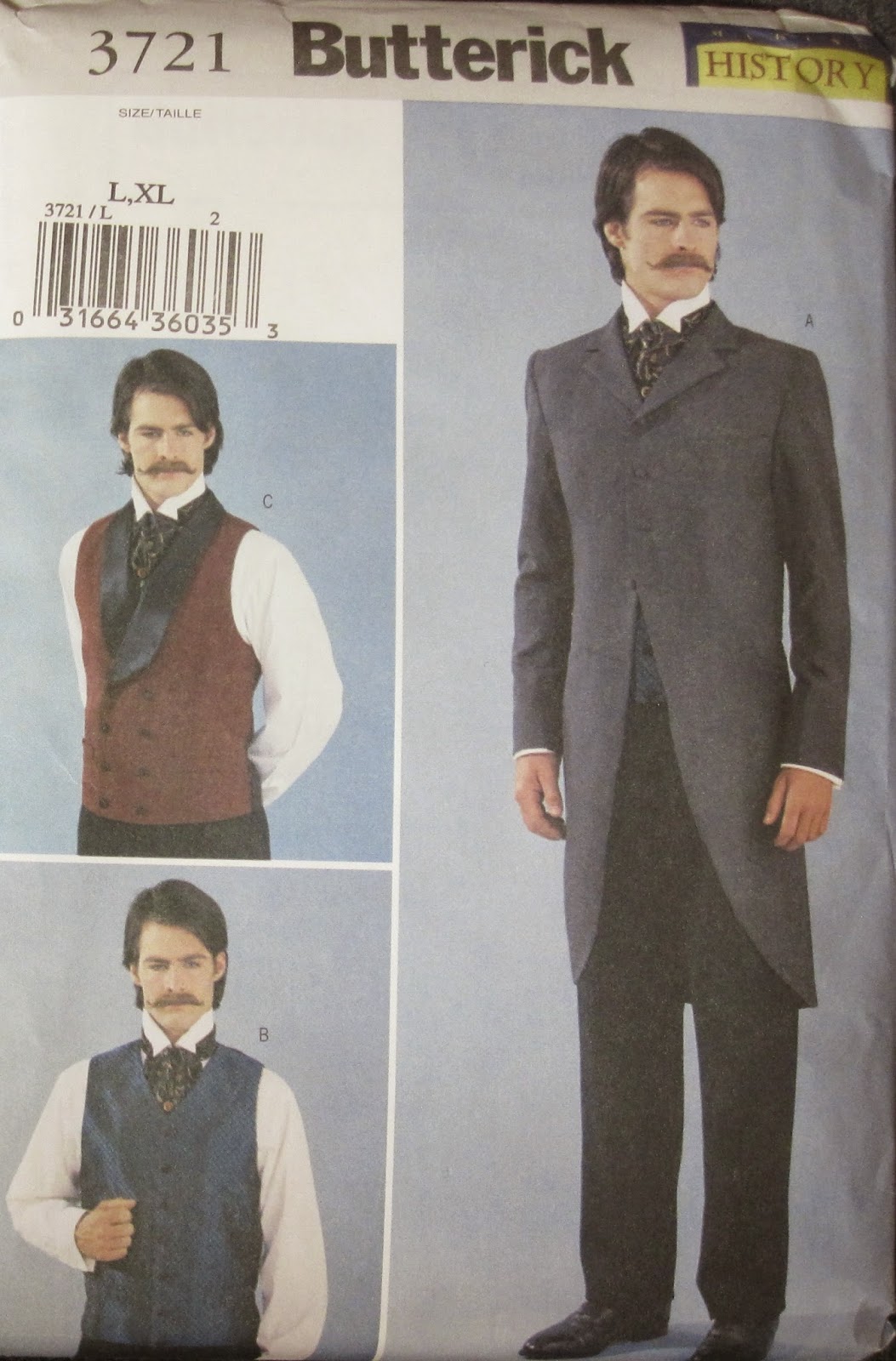 Seeinglooking Free Mens Clothing Patterns