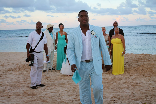 Stone Hill Farm: Good and Dee's Wedding: Ocho Rios, Jamaica