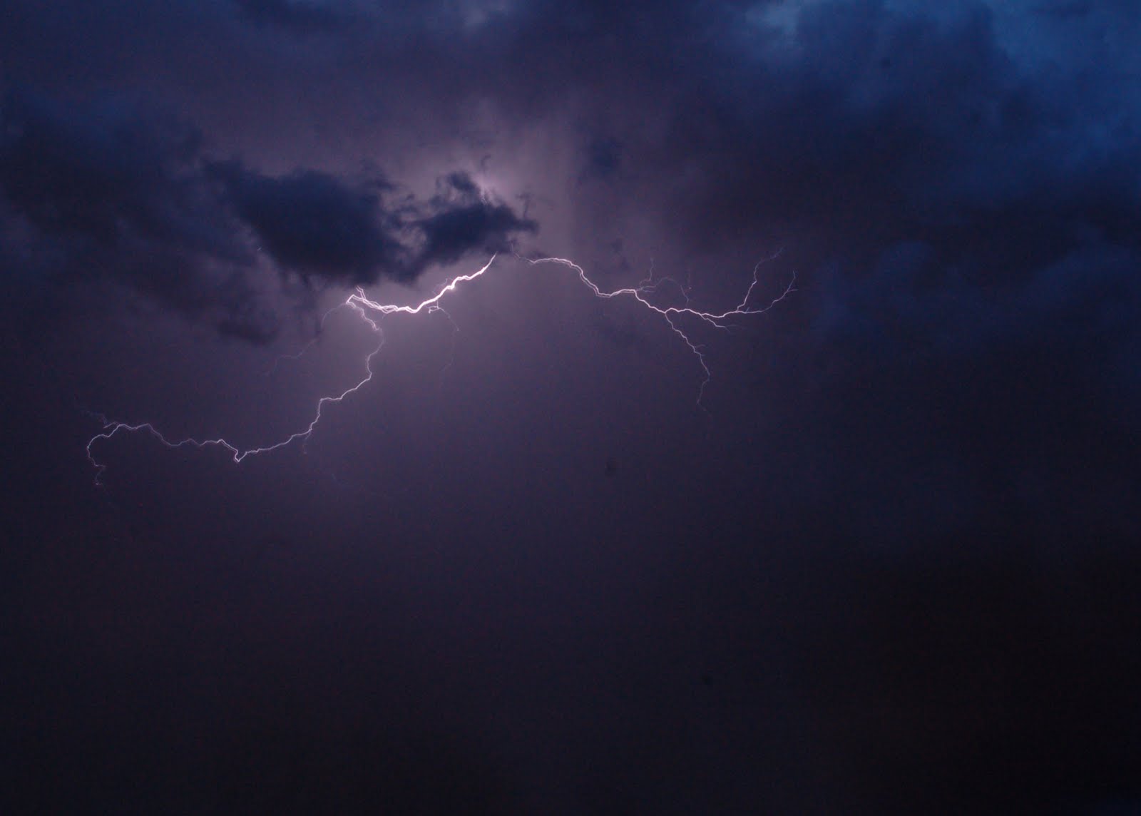 Dave Fackrell Photography Lightning Photos from Last Night�s Storm