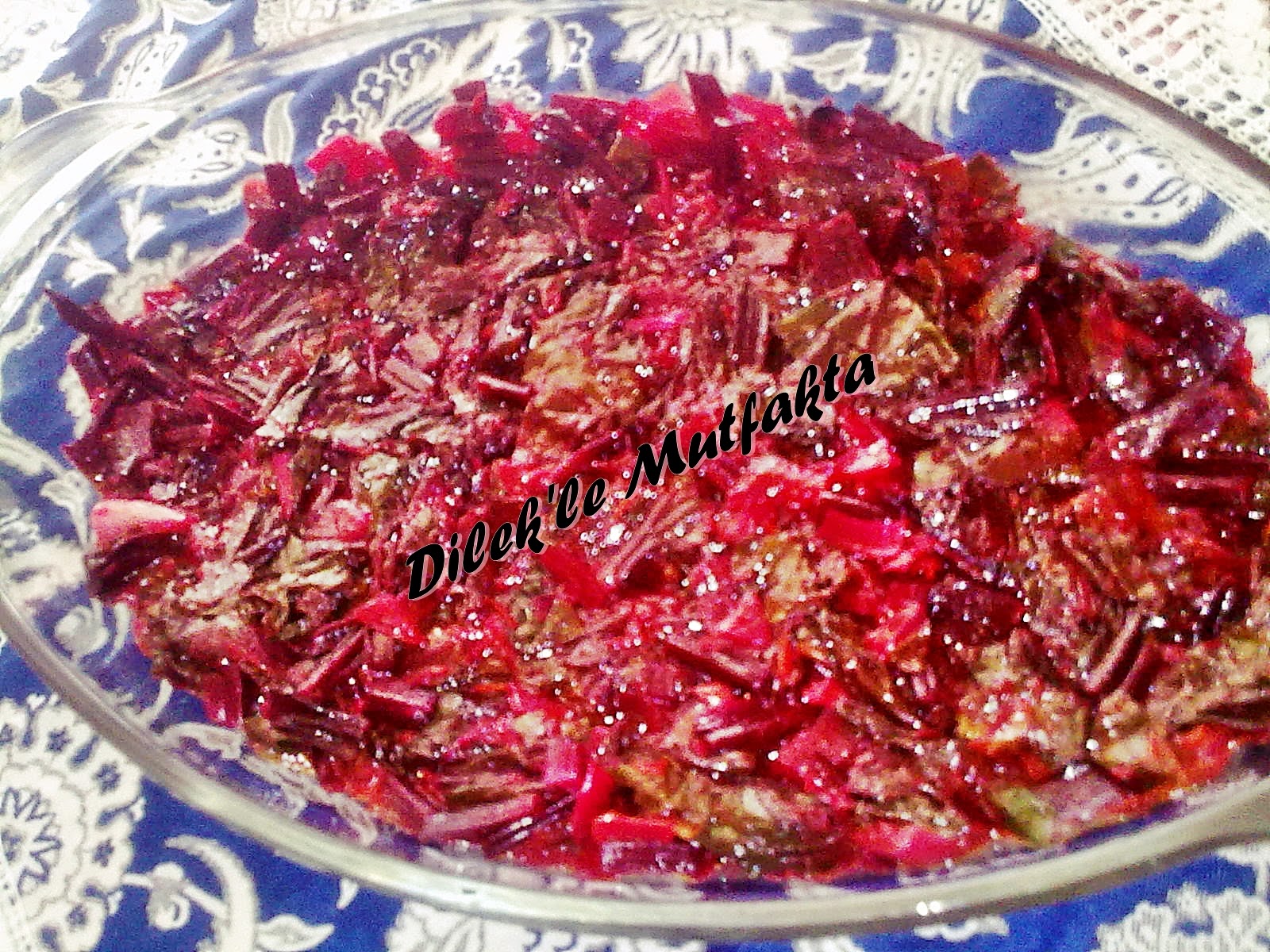 Şeker Pancarı Yaprağı Dolması Tarifi Şeker Pancarı Yaprağı Dolması Tarifi