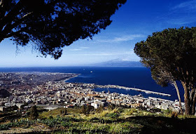 Reggio di Calabria, on the Italian coast facing Sicily, is the home town of Gianni Versace