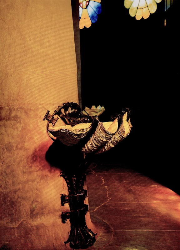 Punto al Arte: Obra de Gaudí