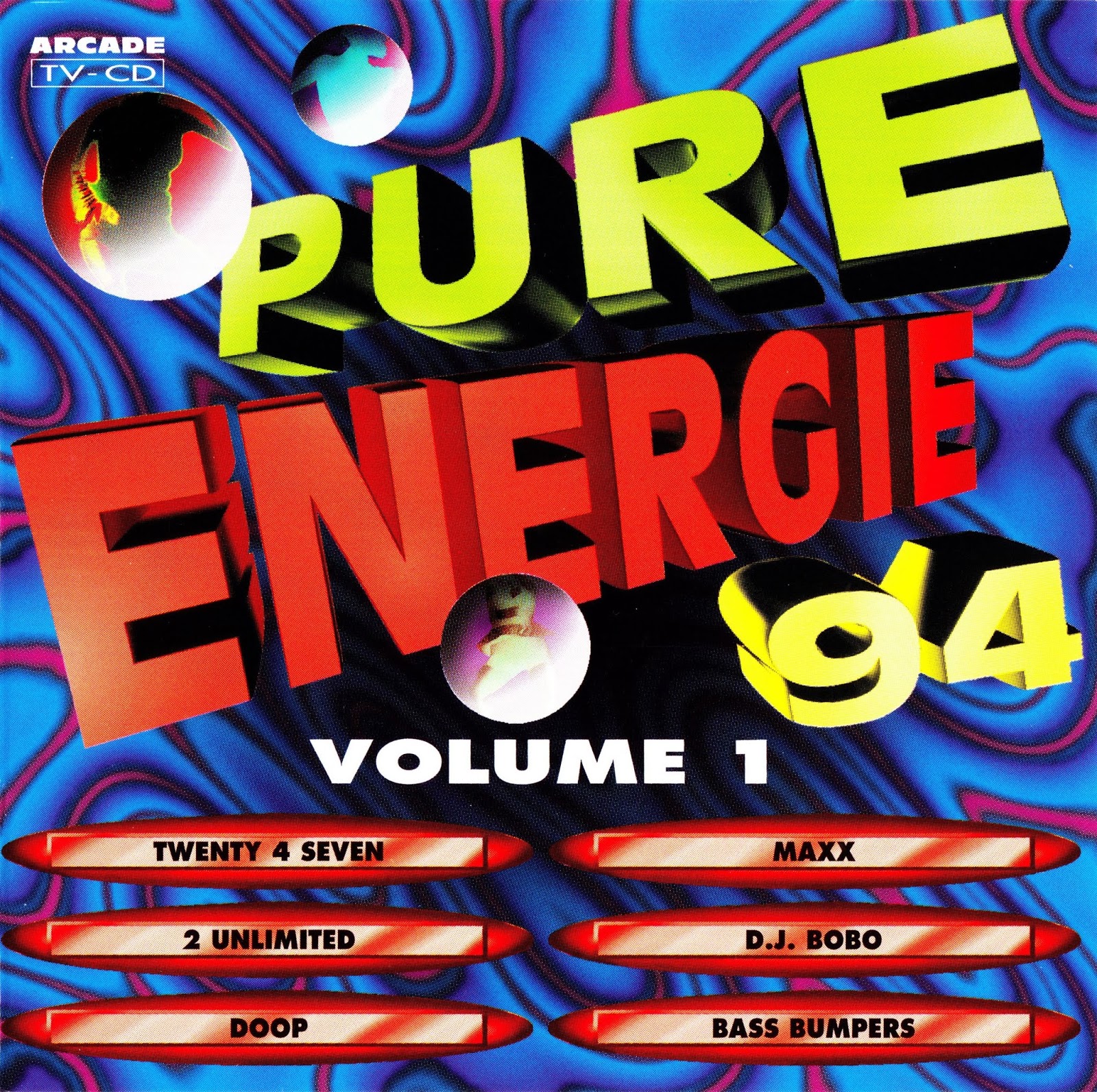 Евро эроденс. Va - Dance Hits 94 Vol.1 (1994) FLAC. Bass bumpers