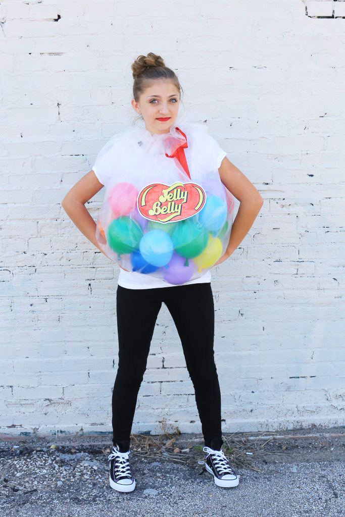 Aly Dosdall: 10 easy DIY halloween costumes