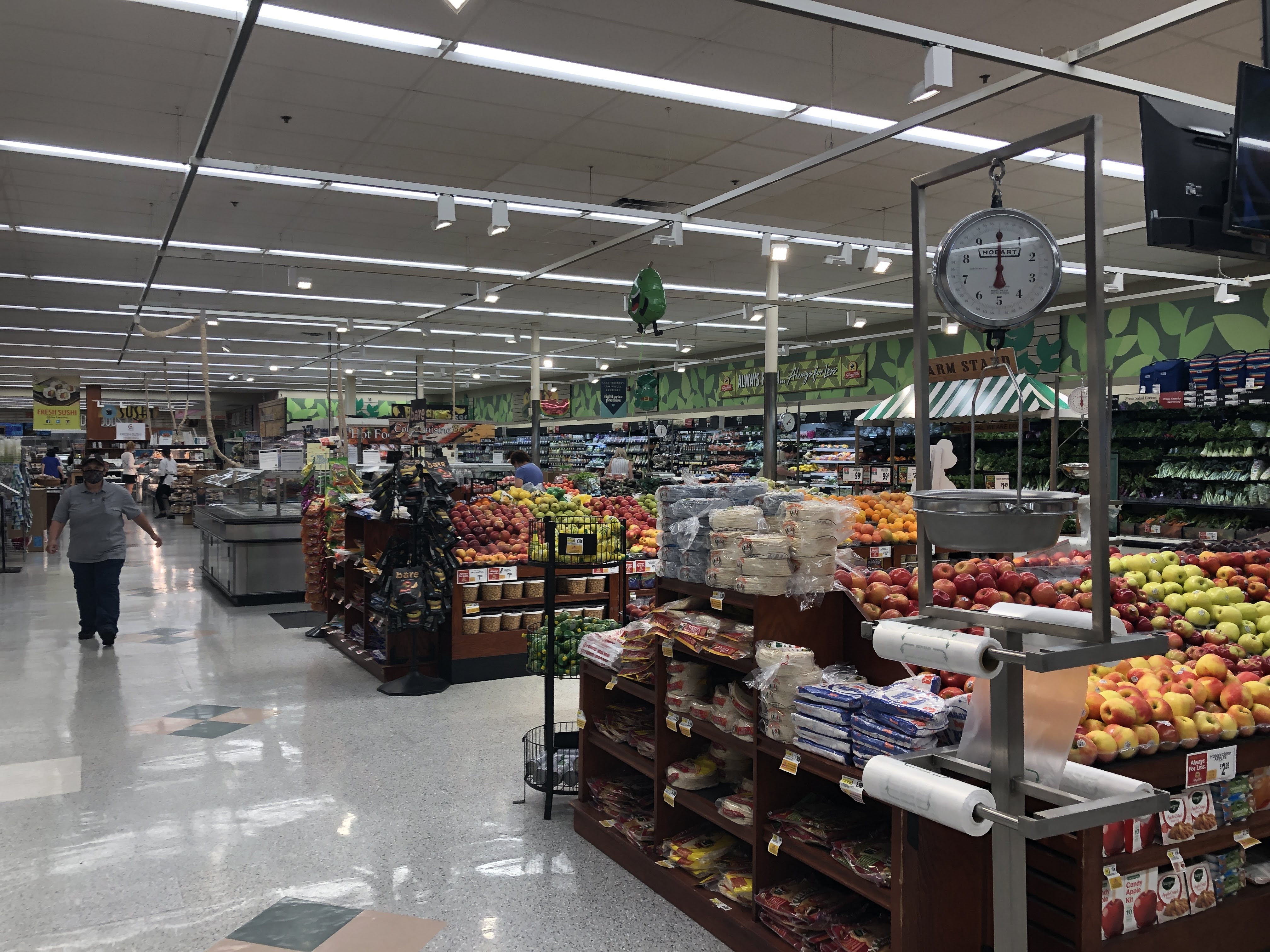 TOUR ShopRite Succasunna, NJ