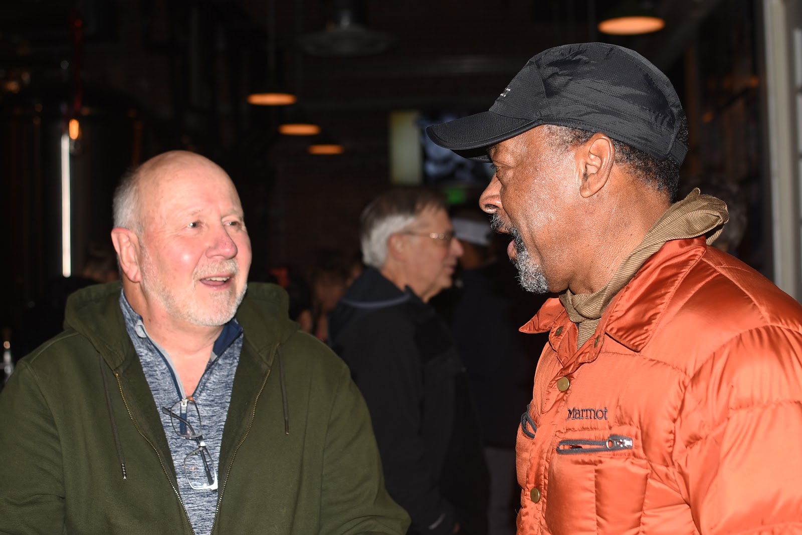 Remembering Bill Roe (part 2)...