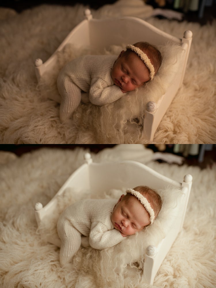Meadow and Ash – Honey Collection Newborn Presets (XMP)