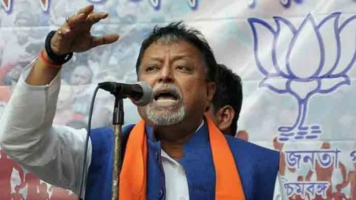 BJP national vice-president Mukul Roy set to make his return to Trinamool Congress, Kolkota, News, Politics, Mamata Banerjee, BJP, Trending, National