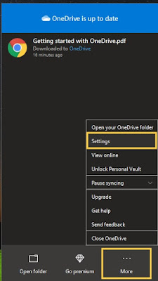 Cara Menonaktifkan OneDrive di Windows 10