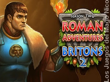 ROMAN ADVENTURES: BRITONS - Season 2 - Vídeo guía del juego Y