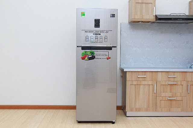 Tủ lạnh Samsung Inverter 320 lít RT32K5532S8/SV 