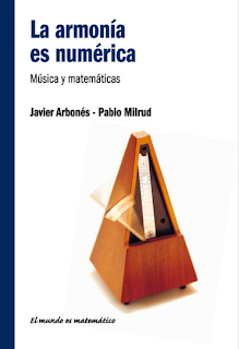 La Armonía Es Numérica - Javier Arborés y Pablo Milrud