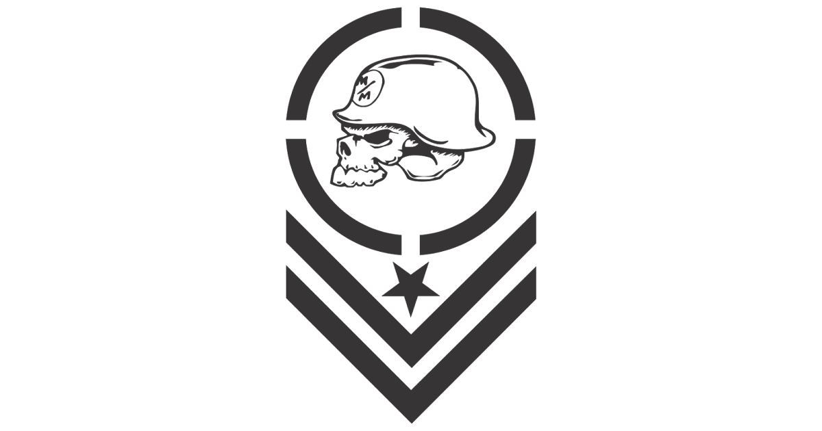 Metal Mulisha Badge Logo