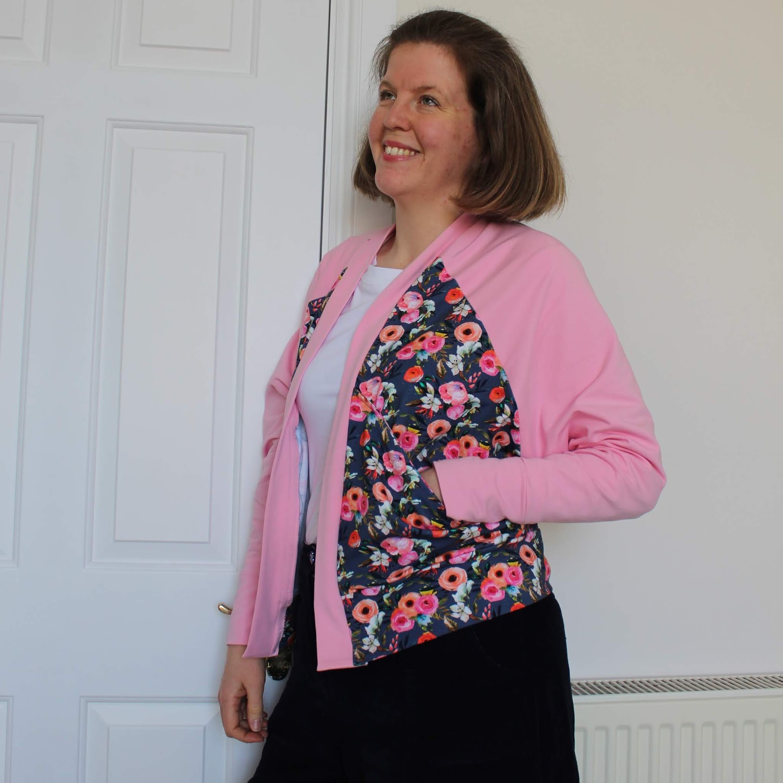 Nightingale & Dolittle: Tilly & The Buttons Bertha Cardigan
