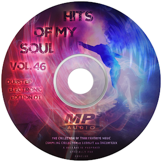 CD - VA - Hits of My Soul (8 Cds)