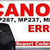 Mengatasi Error E03 Pada Printer Canon Mp258 Dan Mp287