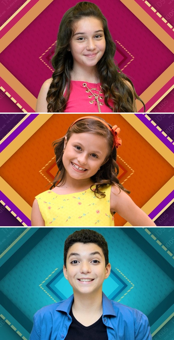 Coluna Blah The Voice Kids Brasil chega na reta final