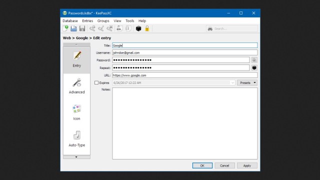 keepassxc windows hello keepassxc windows hello
