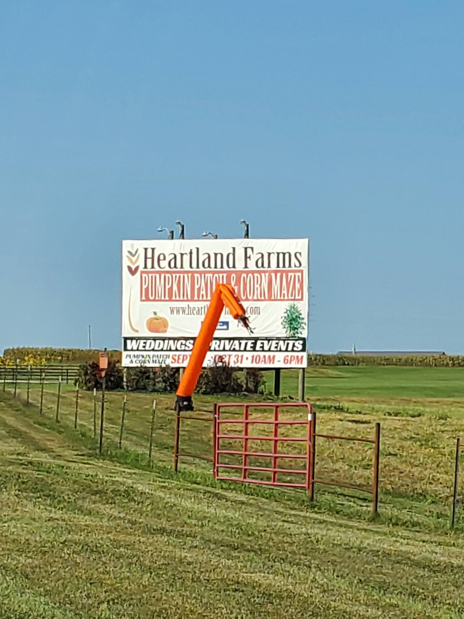 Play St. Louis Heartland Farms, Bourbon
