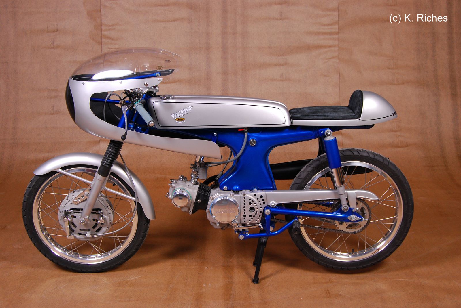 honda ss90