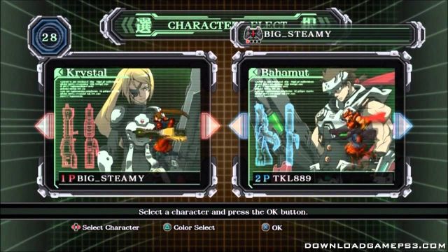 Hard Corps Uprising PSN   Download game PS3 PS4 PS2 RPCS3 PC free - 88