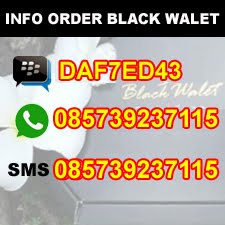 Order Black Walet