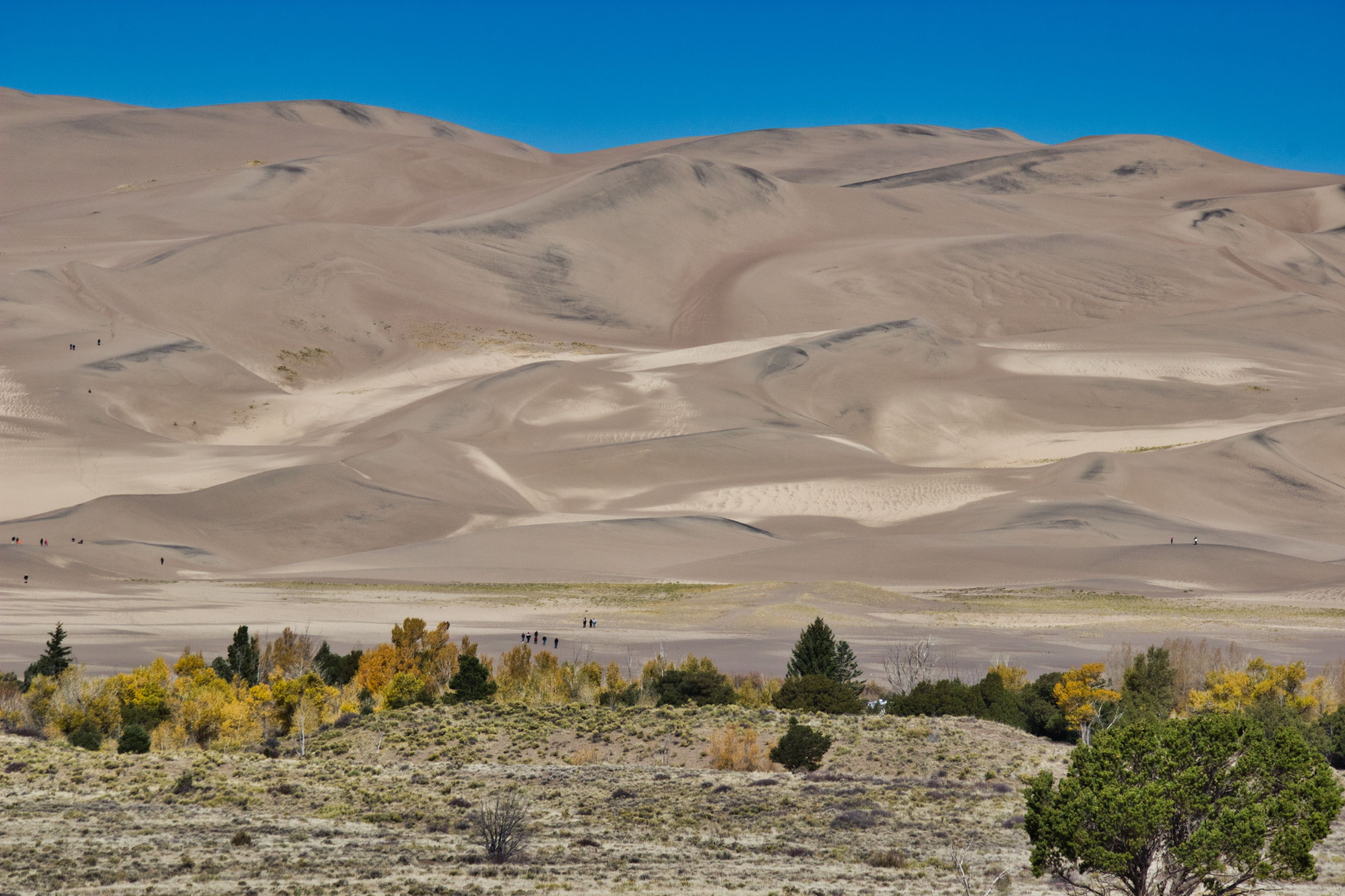To Behold the Beauty Great Sand Dunes National Park...And An Announcement