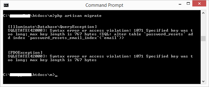 adodb.command syntax error or access violation adodb.command syntax error or access violation