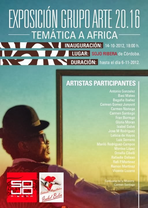 Festival Cine africano de Córdoba