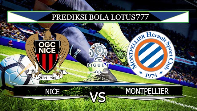 PREDIKSI NICE VS MONTPELLIER 22 MARET 2020