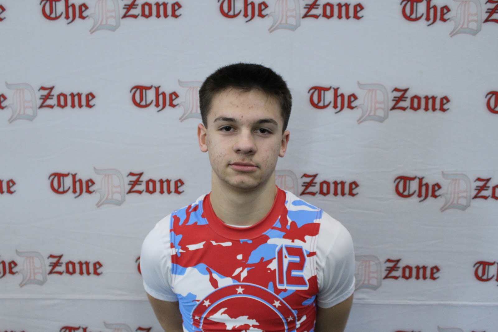 The D Zone Livonia Stevenson 2020 S/WR Andrew Poulos Player Profile