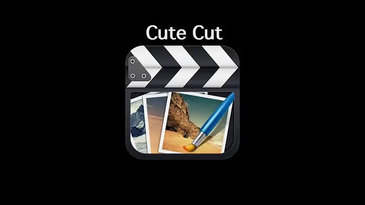 تطبيق Cute CUT