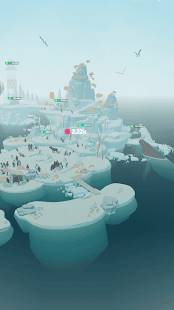 Descargar Isla Pingüino MOD APK 1.24.3 Compras Gratis para Android 3