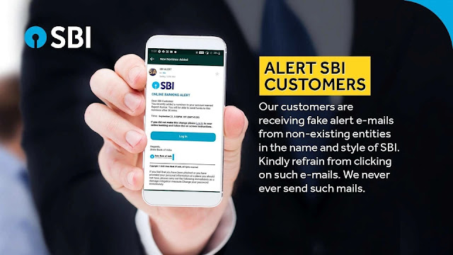 SBI Alert SBI Alert