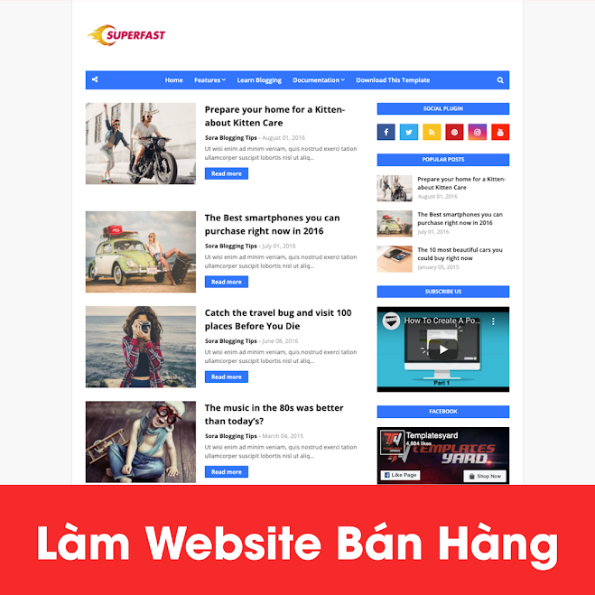 [A121] Tìm hiểu công ty thiết kế website trung tâm thể thao uy tín nhất